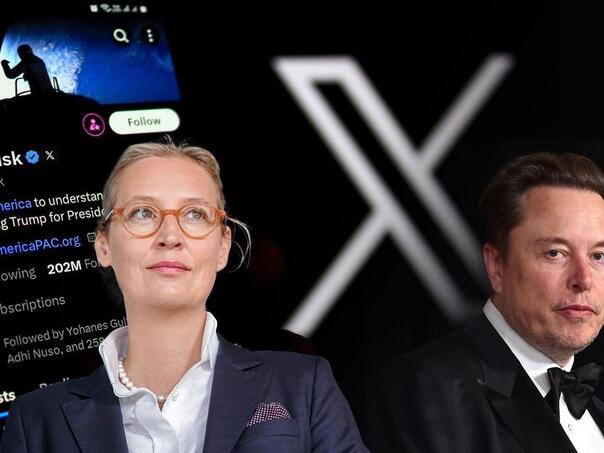 Liderka njemačkih desničara: Hitler je bio 'komunista'