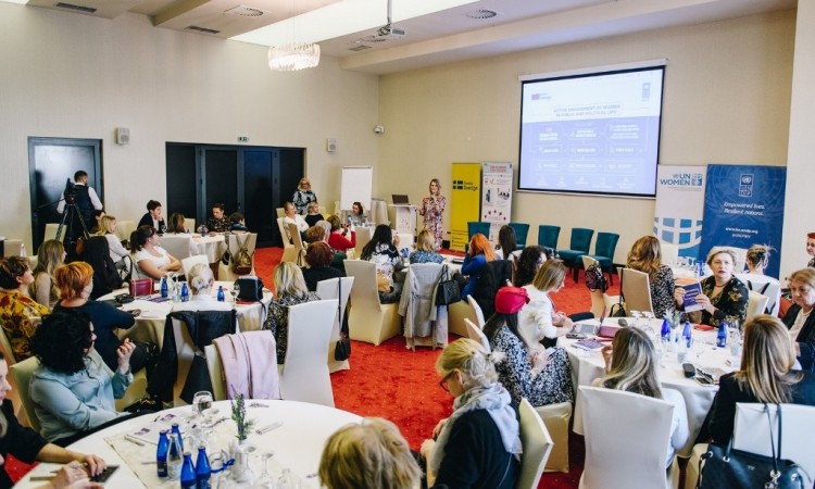 Liderke iz BiH za veće političko učešće žena i kreiranje novih poslovnih prilika