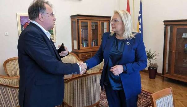Lidija Bradara donijela odluku o imenovanju Vlade FBiH