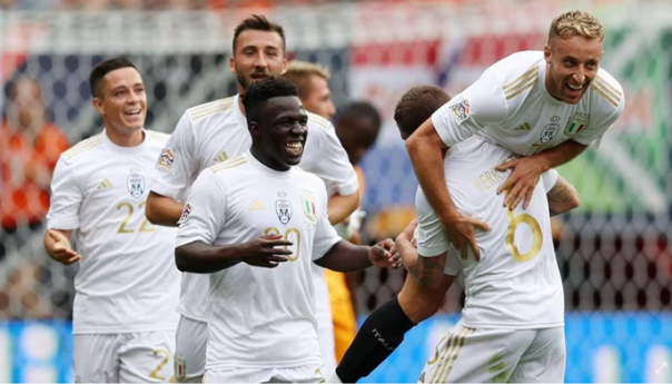 Liga nacija: Italija osvojila treće mjesto