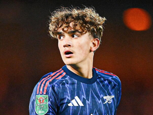 Liga prvaka ima novog rekordera: Max Dowman ispisao historiju