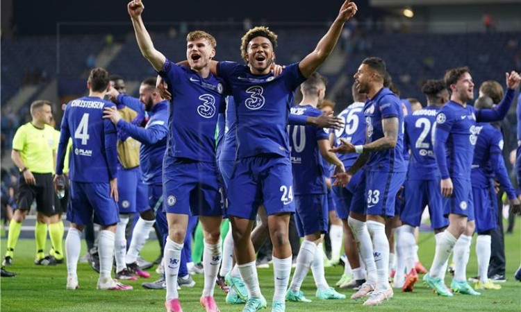 Liga prvaka: Među nominiranima pet igrača Chelseaja i tri Manchester Cityja