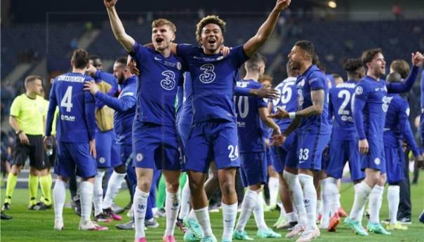 Liga prvaka: Među nominiranima pet igrača Chelseaja i tri Manchester Cityja