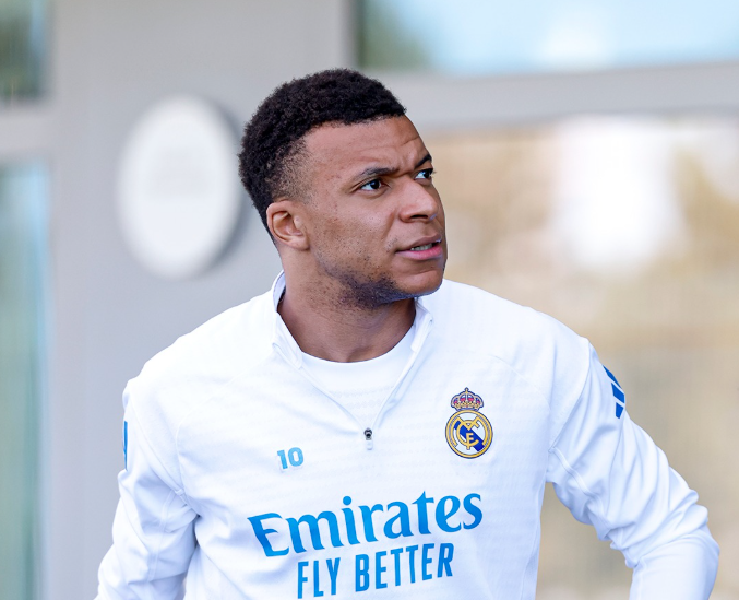 Liga prvaka nedostižna za Kyliana Mbappea   