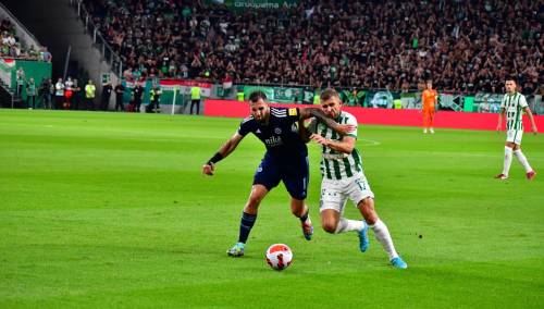 Liga prvaka: Slovan iznenadio Ferencvaros u Budimpešti