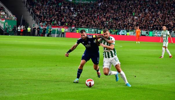 Liga prvaka: Slovan iznenadio Ferencvaros u Budimpešti
