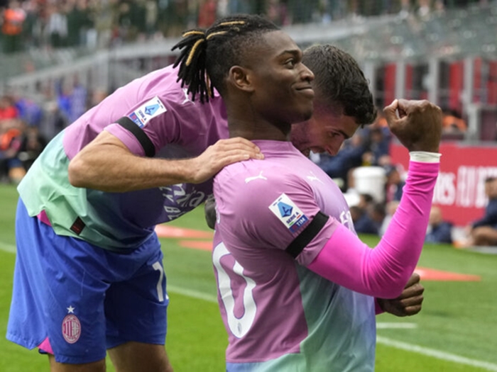 Leao: Liga prvaka vrijedi više nego plata od 10 miliona eura
