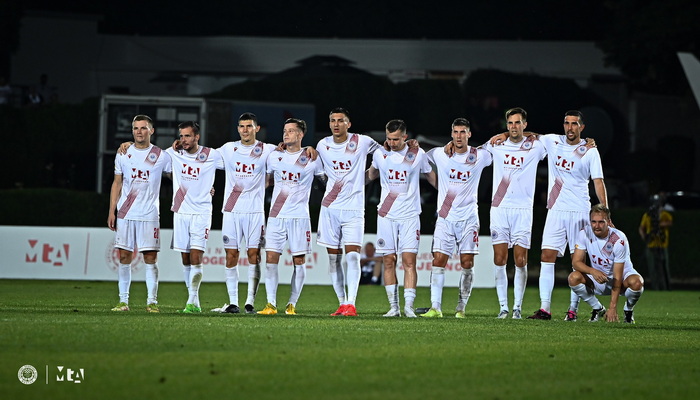 Liga prvaka: Zrinjski večeras dočekuje Slovan