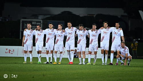 Liga prvaka: Zrinjski večeras dočekuje Slovan