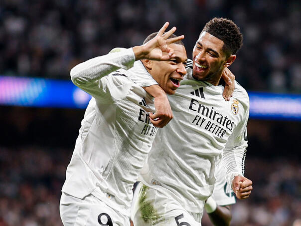 Liga šampiona: Spektakl u Madridu, Dortmundu težak posao protiv Lillea