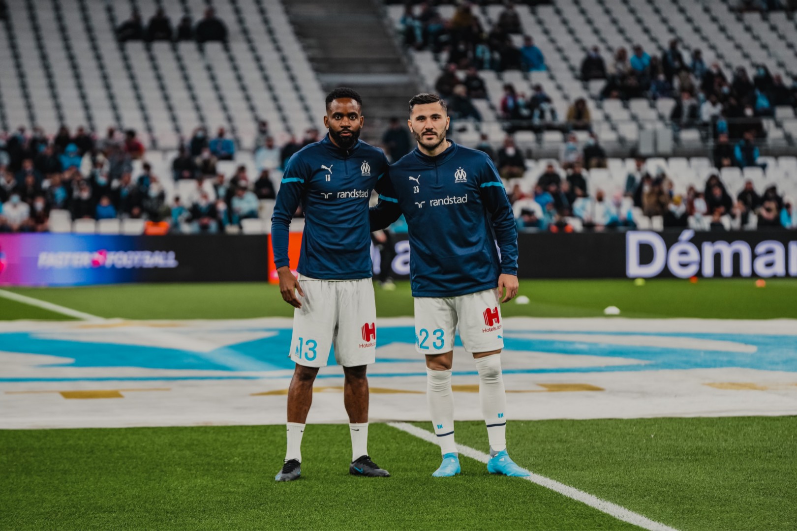 Ligue 1: Marseille napunio mrežu Angersa