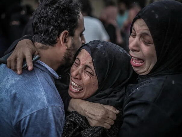 Liječnici iz Gaze: Ubijeno je najmanje 35 Palestinaca u izraelskim napadima