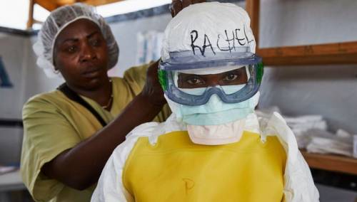 Liječnik koji je otkrio ebolu: Ta bolest je poražena