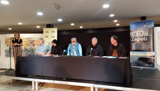 Likovne izložbe, muzičke izvedbe te filmske predstave na manifestaciji 'Pet dana Zagreba u Sarajevu'