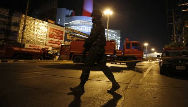 Likvidiran tajlandski vojnik koji je ubio 26 ljudi