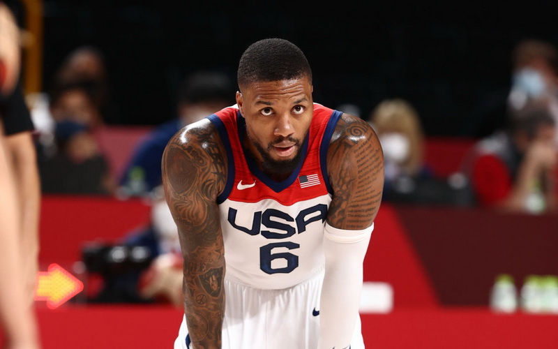 Lillard: Puno je teže zabijati pod FIBA-inim pravilima nego u NBA ligi