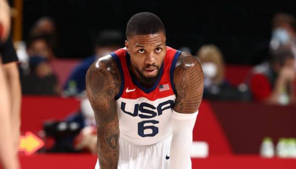 Lillard: Puno je teže zabijati pod FIBA-inim pravilima nego u NBA ligi