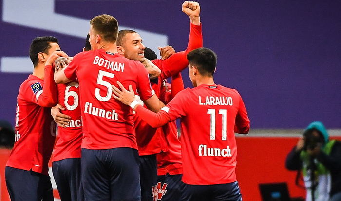 Lille se vratio na vrh, tri kola prije kraja ima bod više od PSG-a
