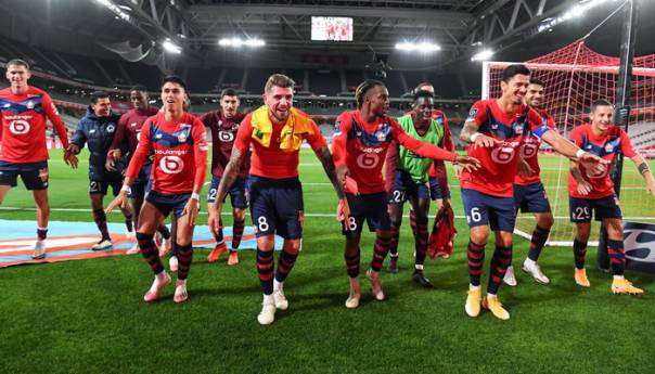 Lille uspješno slomio Nantes