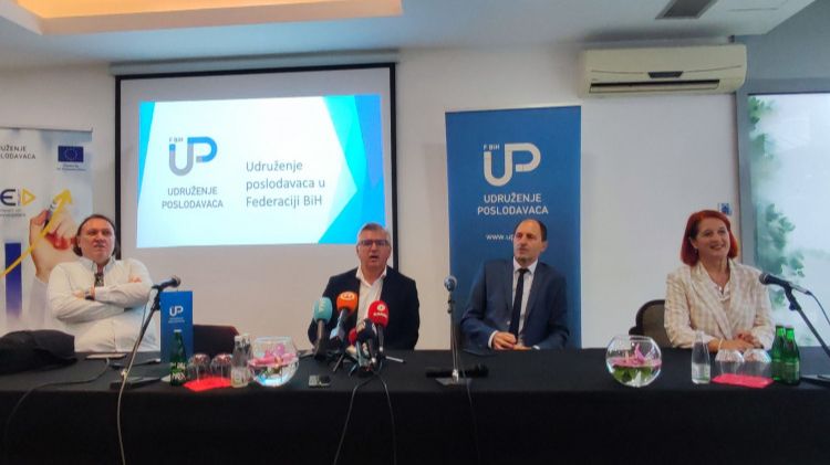 Limitiran je uvoz radne snage