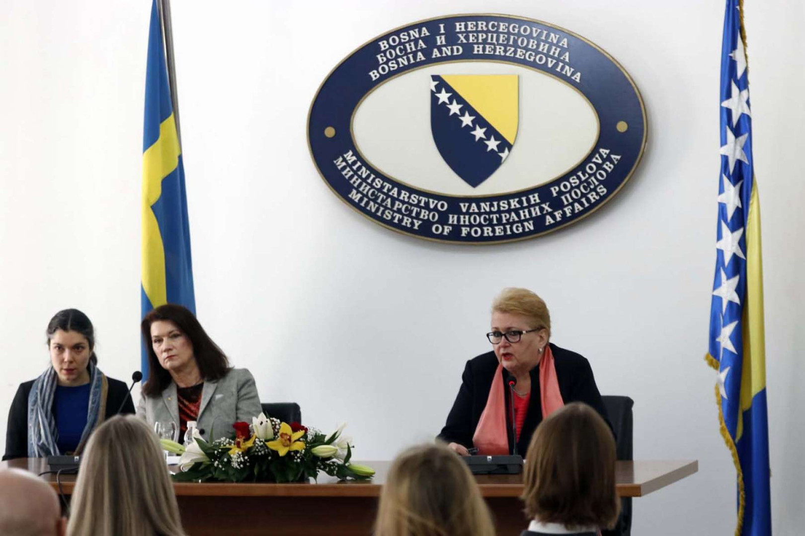 Linde i Turković: Osigurati sredstva i organizirati izbore u BiH