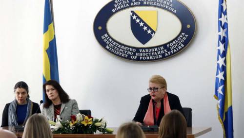 Linde i Turković: Osigurati sredstva i organizirati izbore u BiH