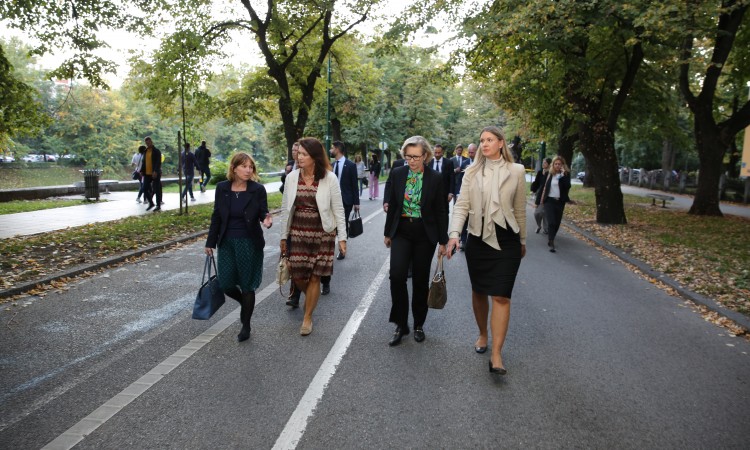 Linde: Konstruktivan dijalog preduslov za poboljšanje stabilnosti u BiH