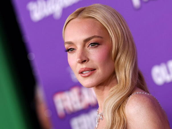 Lindsay Lohan pronašla mir u Dubaiju