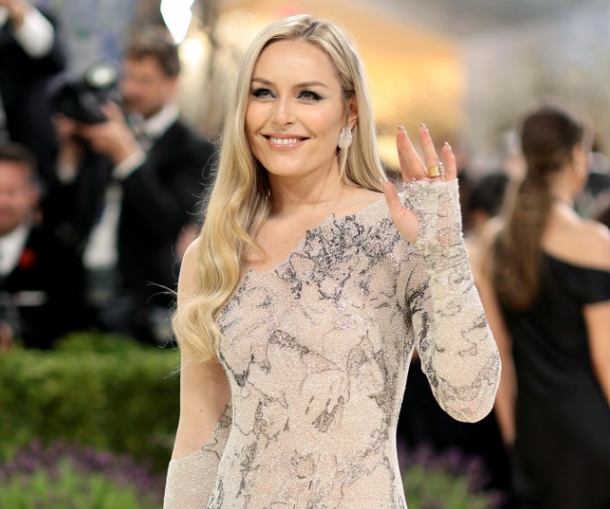 Lindsey Vonn - od invalidskih kolica do Met Gale