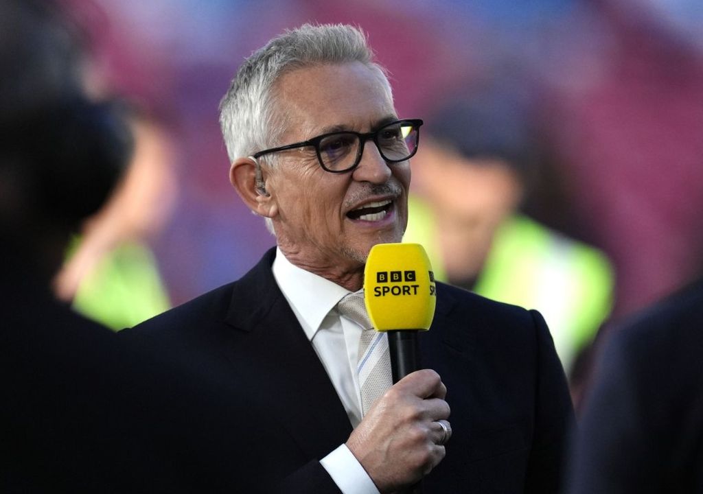 Lineker zbog podrške Palestini prinuđen da napusti BBC?