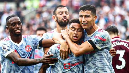 Lingard minut prije kraja srušio West Ham, Galebovi treći na tabeli