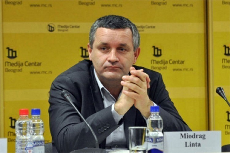 Linta pozvao EU da pošalje poruku Hrvatskoj da uhapsi izgrednike