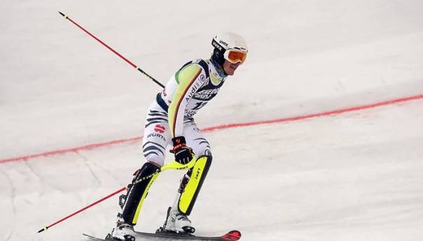 Linus Strasser slavio u slalomu na Sljemenu