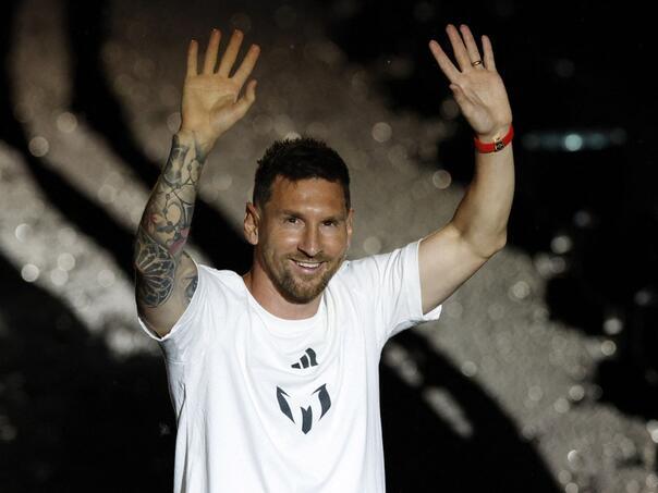 Lionel Messi kupuje još jedan klub
