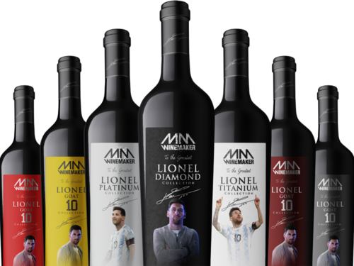 Lionel Messi lansirao ekskluzivnu liniju vina