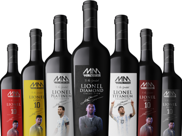 Lionel Messi lansirao ekskluzivnu liniju vina