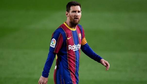 Lionelu Messiju u ponoć ističe ugovor s Barcelonom