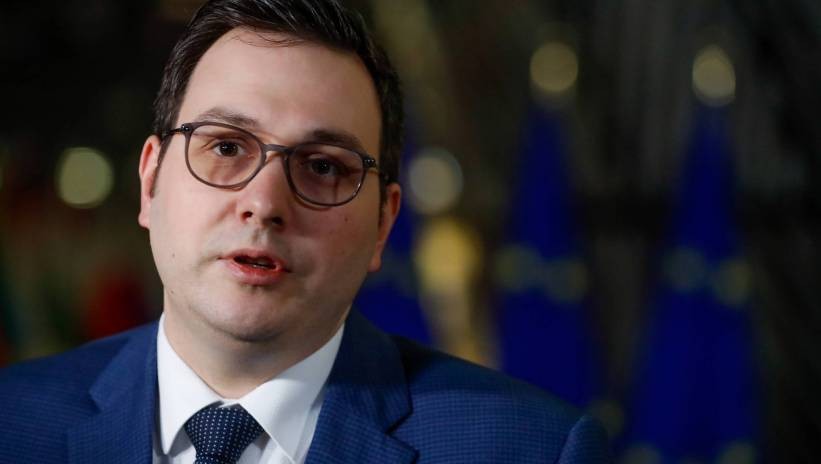 Lipavski: EU bi trebala uvesti nove sankcije ruskom tehnološkom sektoru
