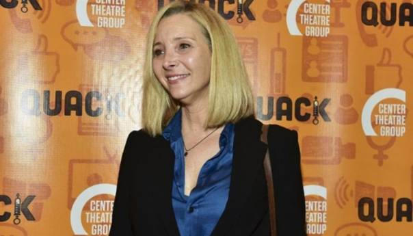 Lisa Kudrow u novoj Disneyevoj komediji