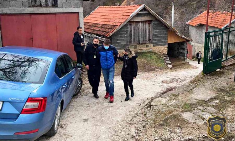 Lišen slobode D.K. iz Konjica zbog iskorištavanja djeteta radi pornografije