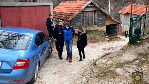 Lišen slobode D.K. iz Konjica zbog iskorištavanja djeteta radi pornografije