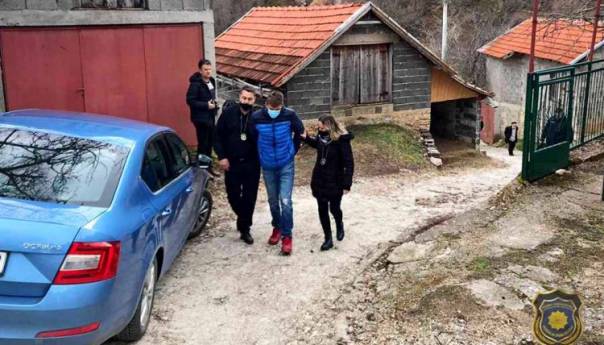 Lišen slobode D.K. iz Konjica zbog iskorištavanja djeteta radi pornografije