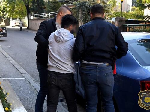 Uhapšen državljanin Turske zbog međunarodnog krijumčarenja ljudi