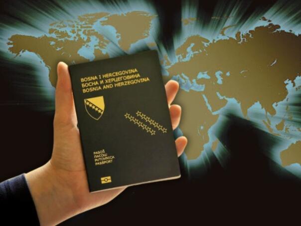 Lista najmoćnijih balkanskih pasoša: Gdje je BiH?
