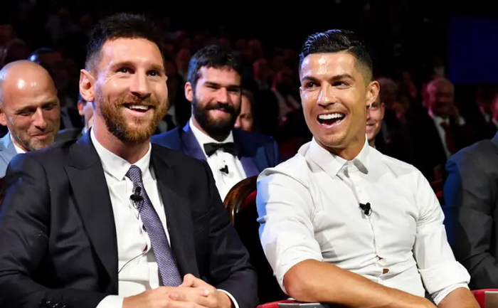 Lista najplaćenijih fudbalera: Messi i Ronaldo jedini preko 100 miliona dolara