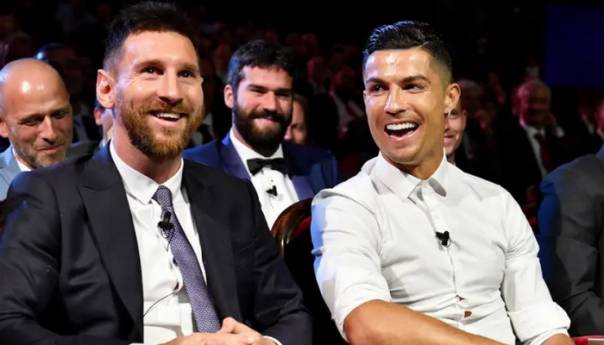 Lista najplaćenijih fudbalera: Messi i Ronaldo jedini preko 100 miliona dolara