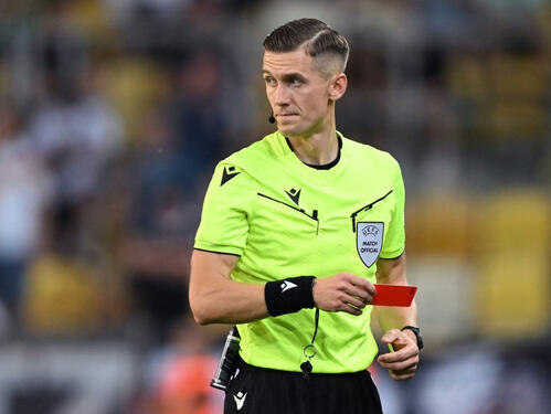 Litvanac koji je dobro poznat Borcu sudi Zrinjski - Crystal Palace