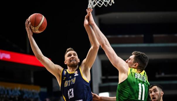 Litvanci ubjedljivo savladali BiH u Viljnusu