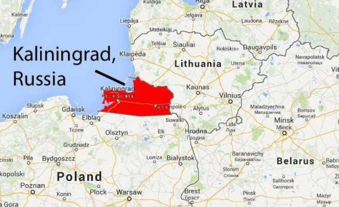 Litvanija će dopustiti tranzit sankcionirane ruske robe u Kalinjingrad