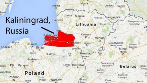 Litvanija će dopustiti tranzit sankcionirane ruske robe u Kalinjingrad